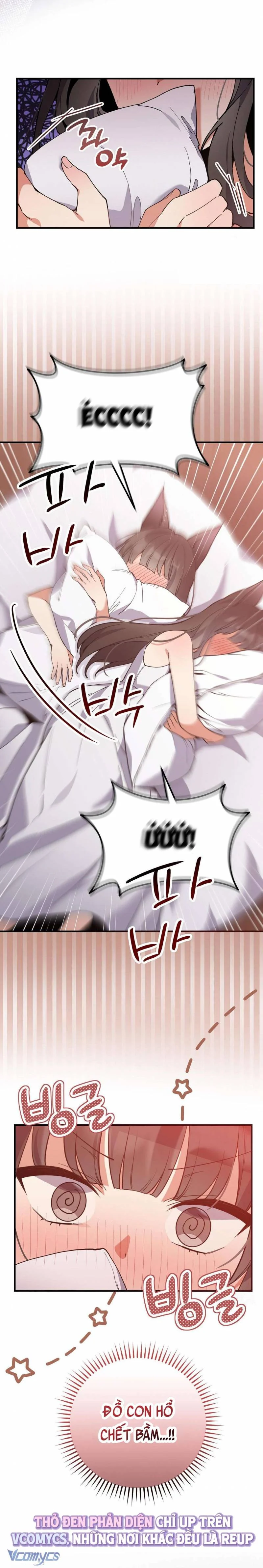 [18+] Hồ Ly Nhỏ Lại Bày Trò Rồi Sao? Chapter 8 2