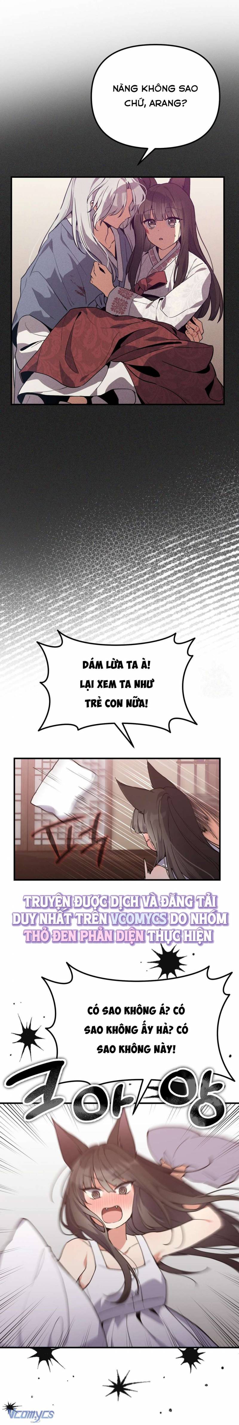 [18+] Hồ Ly Nhỏ Lại Bày Trò Rồi Sao? Chapter 8 3