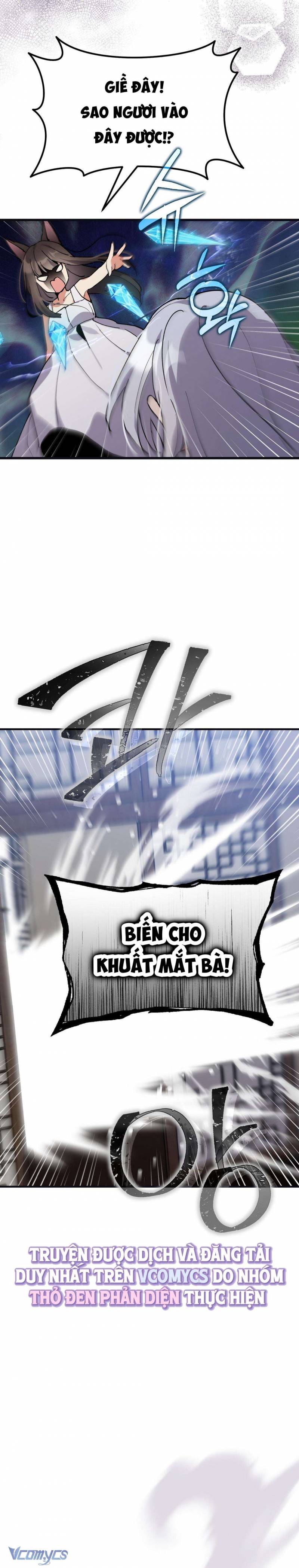 [18+] Hồ Ly Nhỏ Lại Bày Trò Rồi Sao? Chapter 8 5