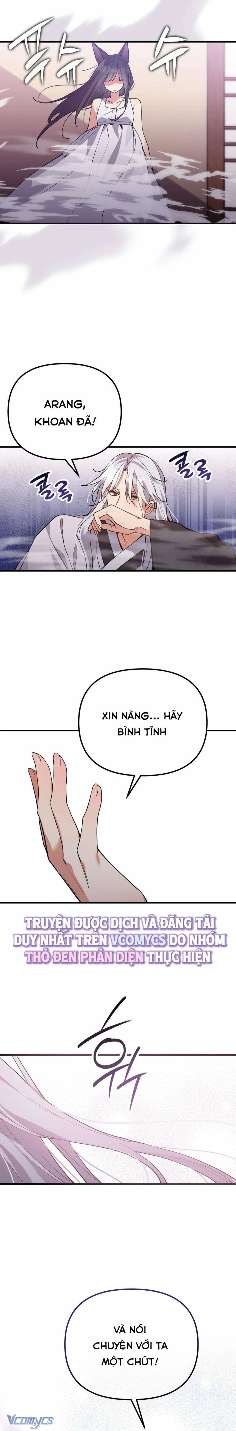 [18+] Hồ Ly Nhỏ Lại Bày Trò Rồi Sao? Chapter 8 6