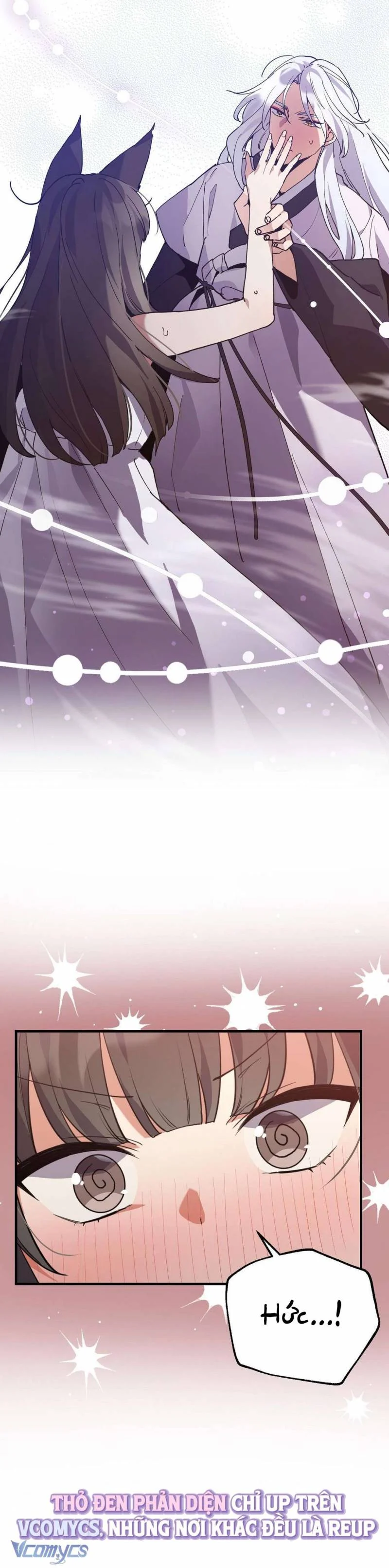 [18+] Hồ Ly Nhỏ Lại Bày Trò Rồi Sao? Chapter 8 7