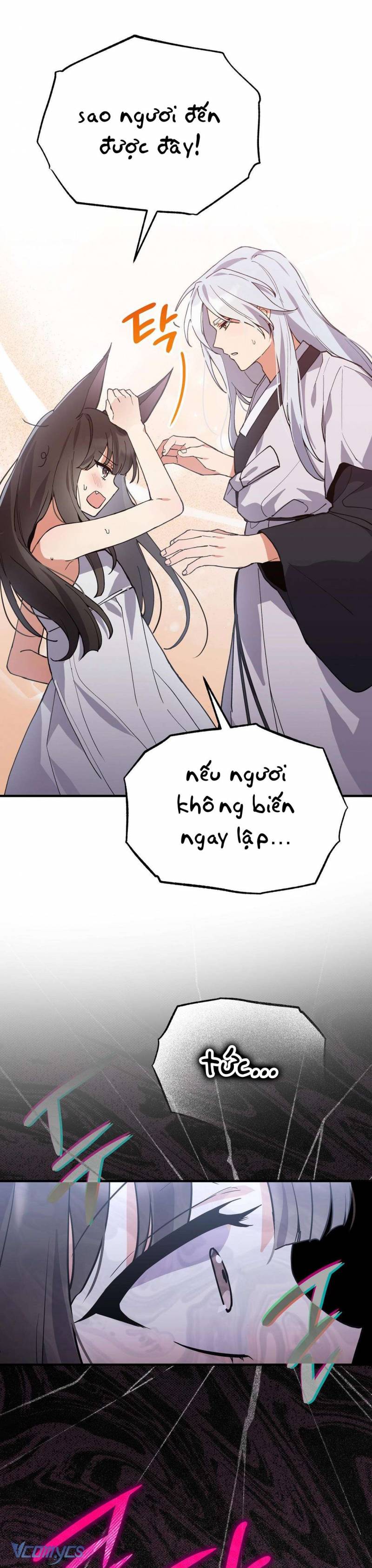 [18+] Hồ Ly Nhỏ Lại Bày Trò Rồi Sao? Chapter 8 8
