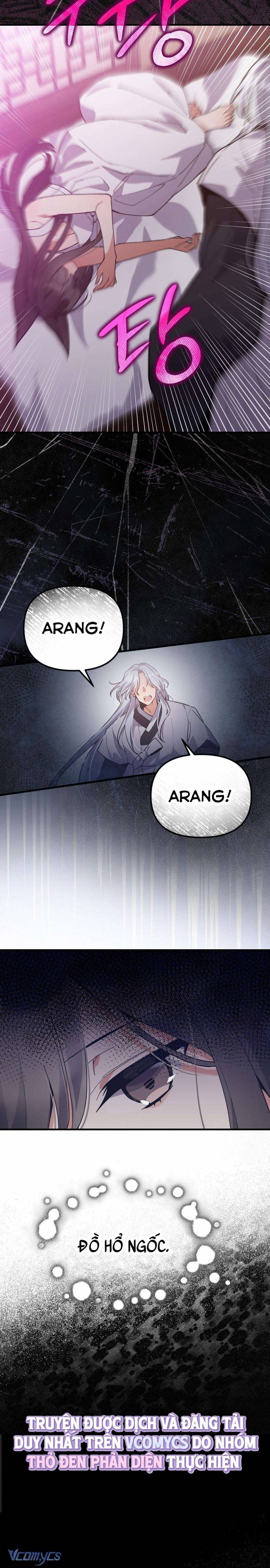 [18+] Hồ Ly Nhỏ Lại Bày Trò Rồi Sao? Chapter 8 9
