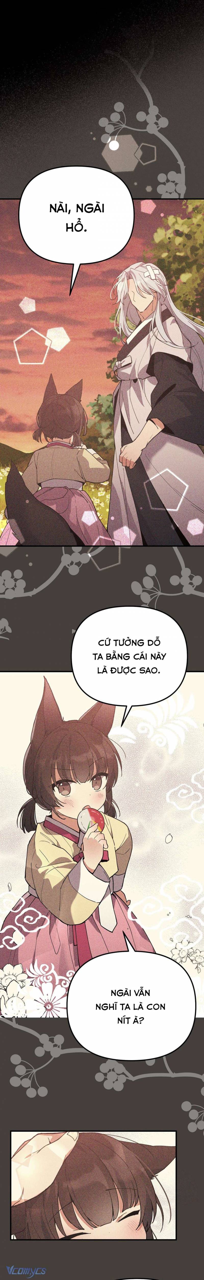 [18+] Hồ Ly Nhỏ Lại Bày Trò Rồi Sao? Chapter 8 10