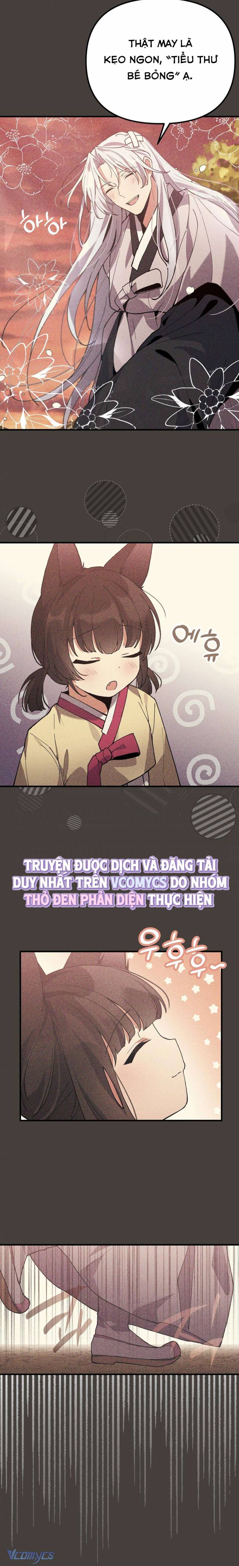 [18+] Hồ Ly Nhỏ Lại Bày Trò Rồi Sao? Chapter 8 11