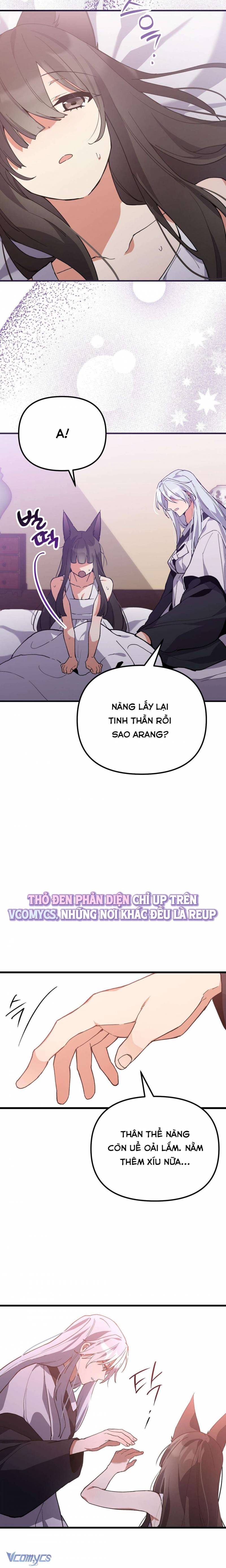 [18+] Hồ Ly Nhỏ Lại Bày Trò Rồi Sao? Chapter 8 13
