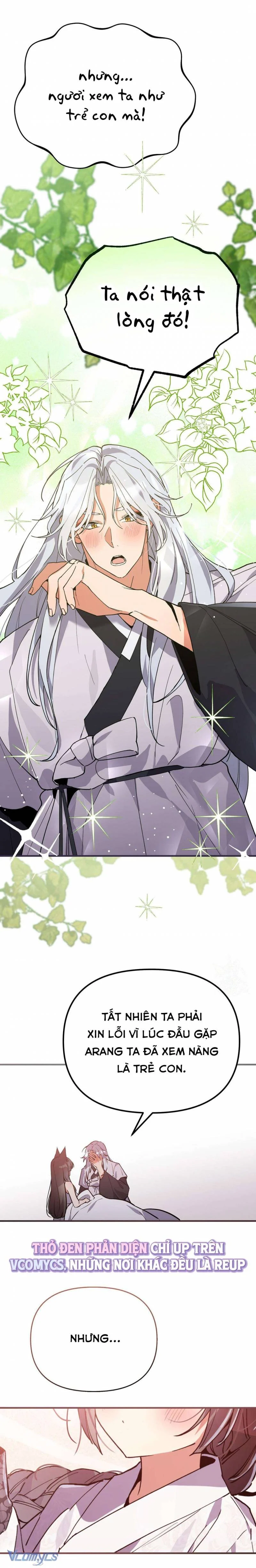 [18+] Hồ Ly Nhỏ Lại Bày Trò Rồi Sao? Chapter 8 17