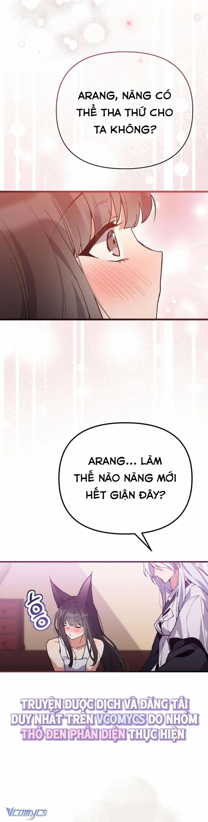 [18+] Hồ Ly Nhỏ Lại Bày Trò Rồi Sao? Chapter 8 19