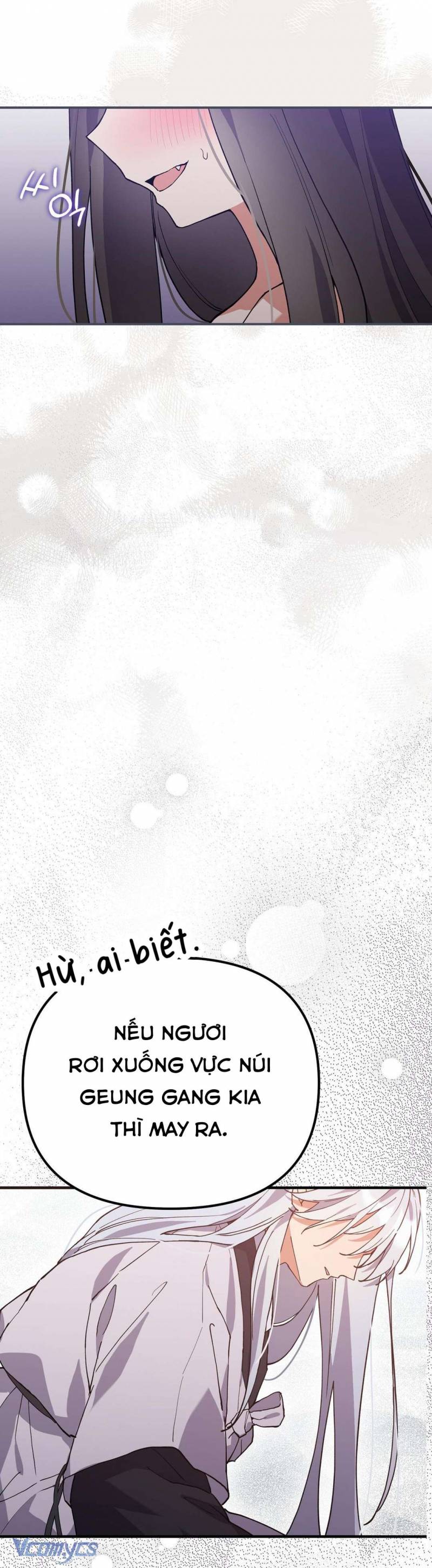 [18+] Hồ Ly Nhỏ Lại Bày Trò Rồi Sao? Chapter 8 20