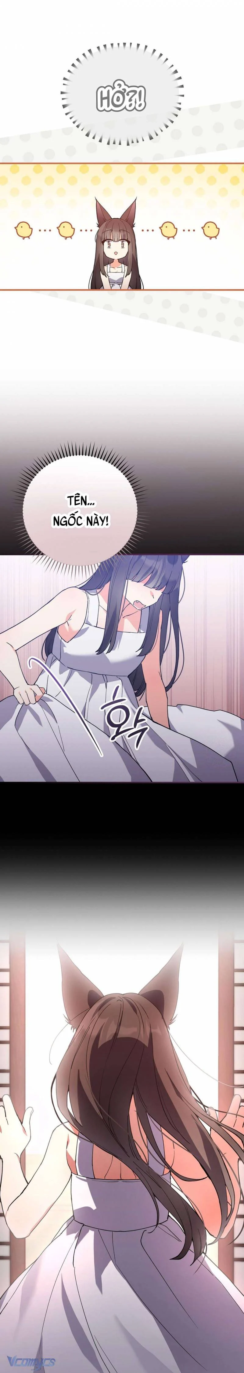 [18+] Hồ Ly Nhỏ Lại Bày Trò Rồi Sao? Chapter 8 22