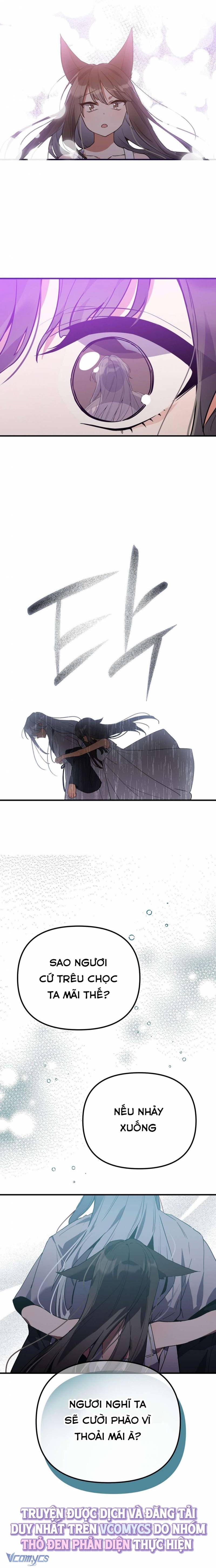 [18+] Hồ Ly Nhỏ Lại Bày Trò Rồi Sao? Chapter 9 3