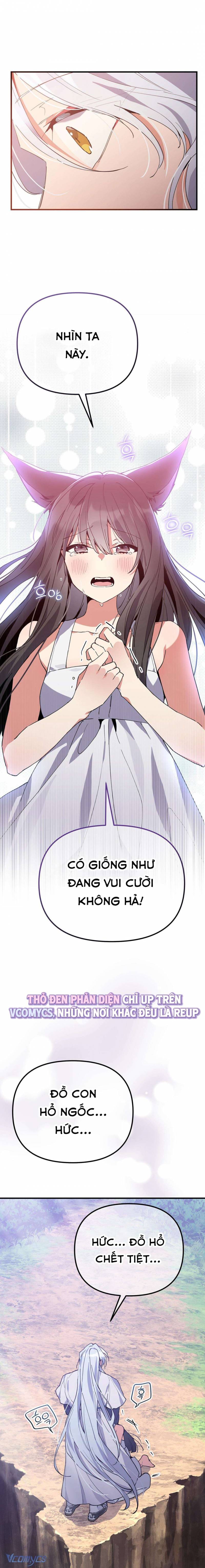 [18+] Hồ Ly Nhỏ Lại Bày Trò Rồi Sao? Chapter 9 4