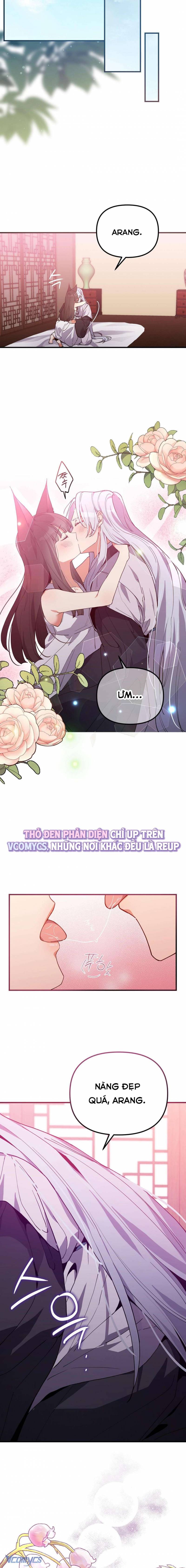 [18+] Hồ Ly Nhỏ Lại Bày Trò Rồi Sao? Chapter 9 6