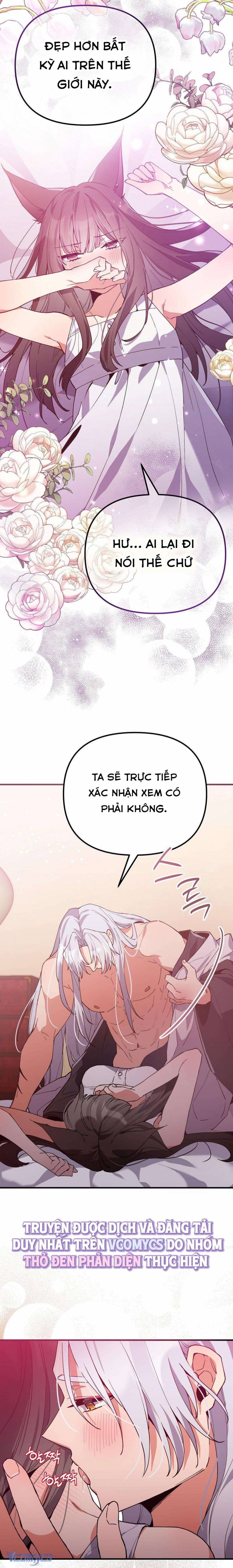 [18+] Hồ Ly Nhỏ Lại Bày Trò Rồi Sao? Chapter 9 7