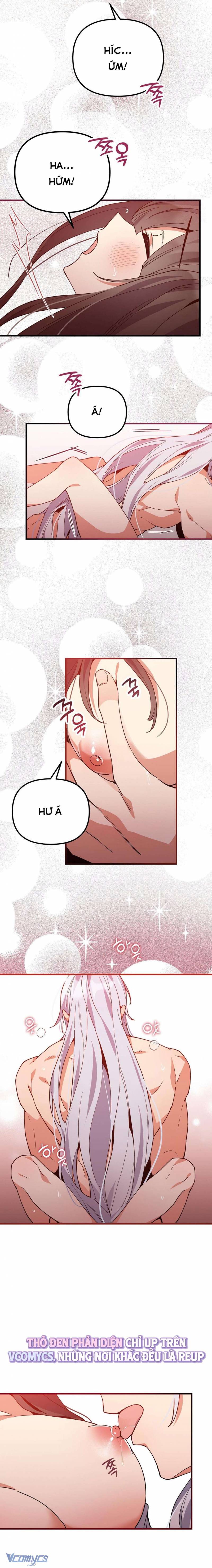 [18+] Hồ Ly Nhỏ Lại Bày Trò Rồi Sao? Chapter 9 8