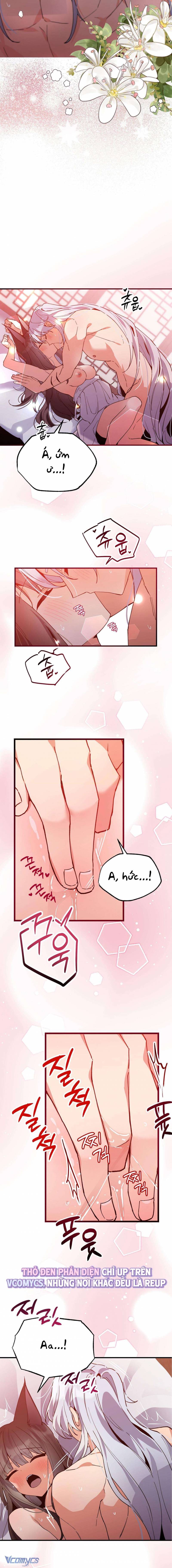 [18+] Hồ Ly Nhỏ Lại Bày Trò Rồi Sao? Chapter 9 10