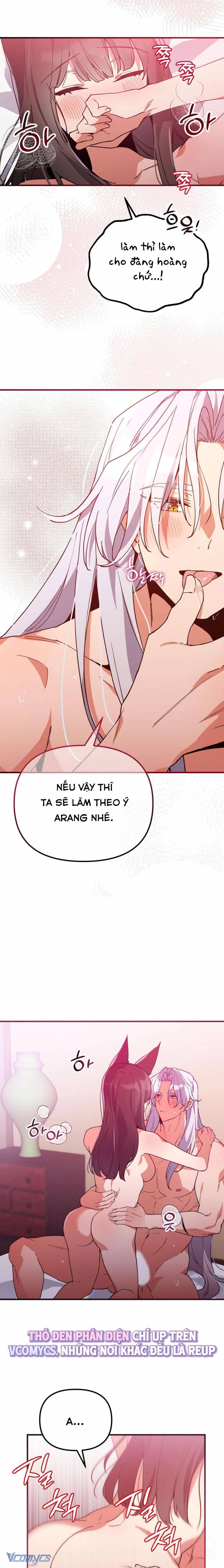 [18+] Hồ Ly Nhỏ Lại Bày Trò Rồi Sao? Chapter 9 12