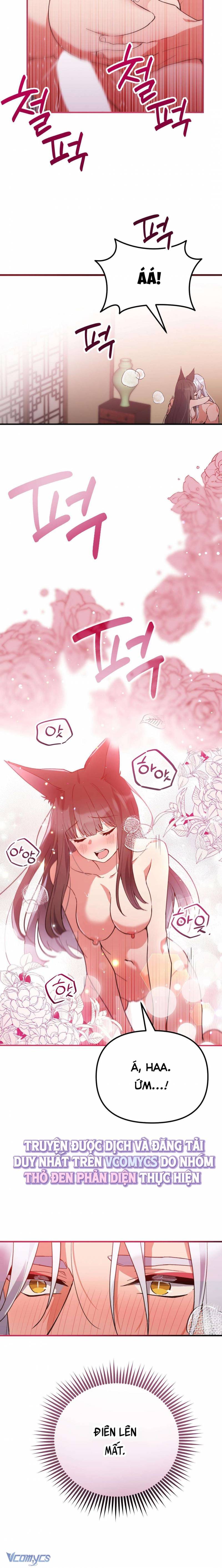 [18+] Hồ Ly Nhỏ Lại Bày Trò Rồi Sao? Chapter 9 13