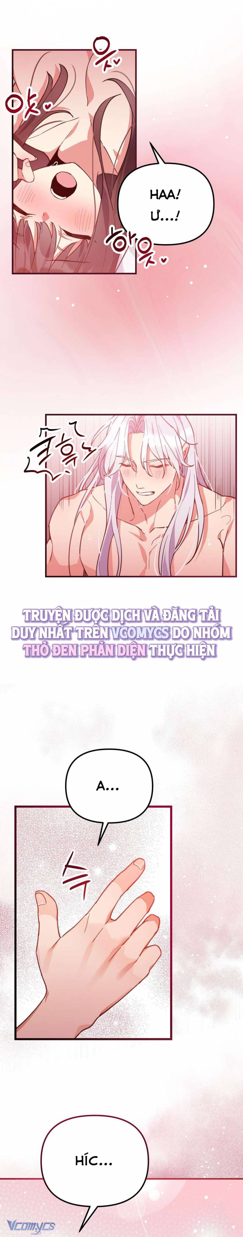 [18+] Hồ Ly Nhỏ Lại Bày Trò Rồi Sao? Chapter 9 15