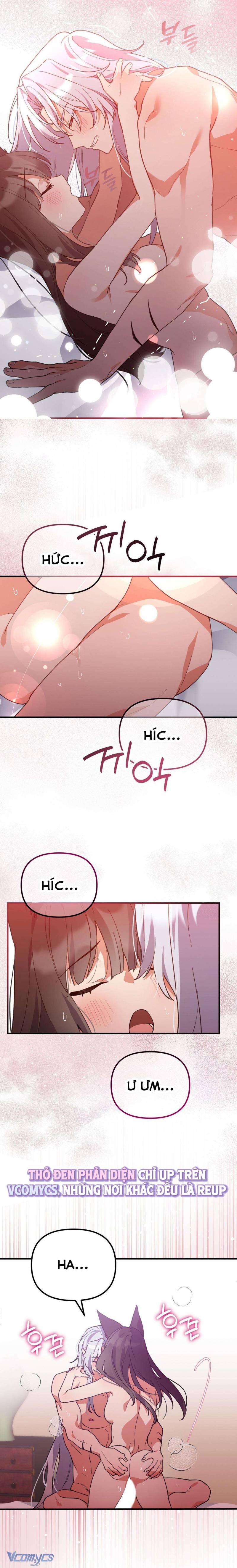 [18+] Hồ Ly Nhỏ Lại Bày Trò Rồi Sao? Chapter 9 16
