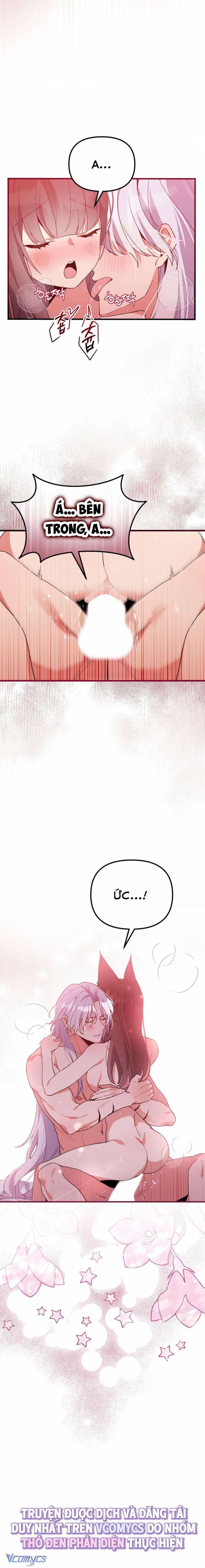 [18+] Hồ Ly Nhỏ Lại Bày Trò Rồi Sao? Chapter 9 17