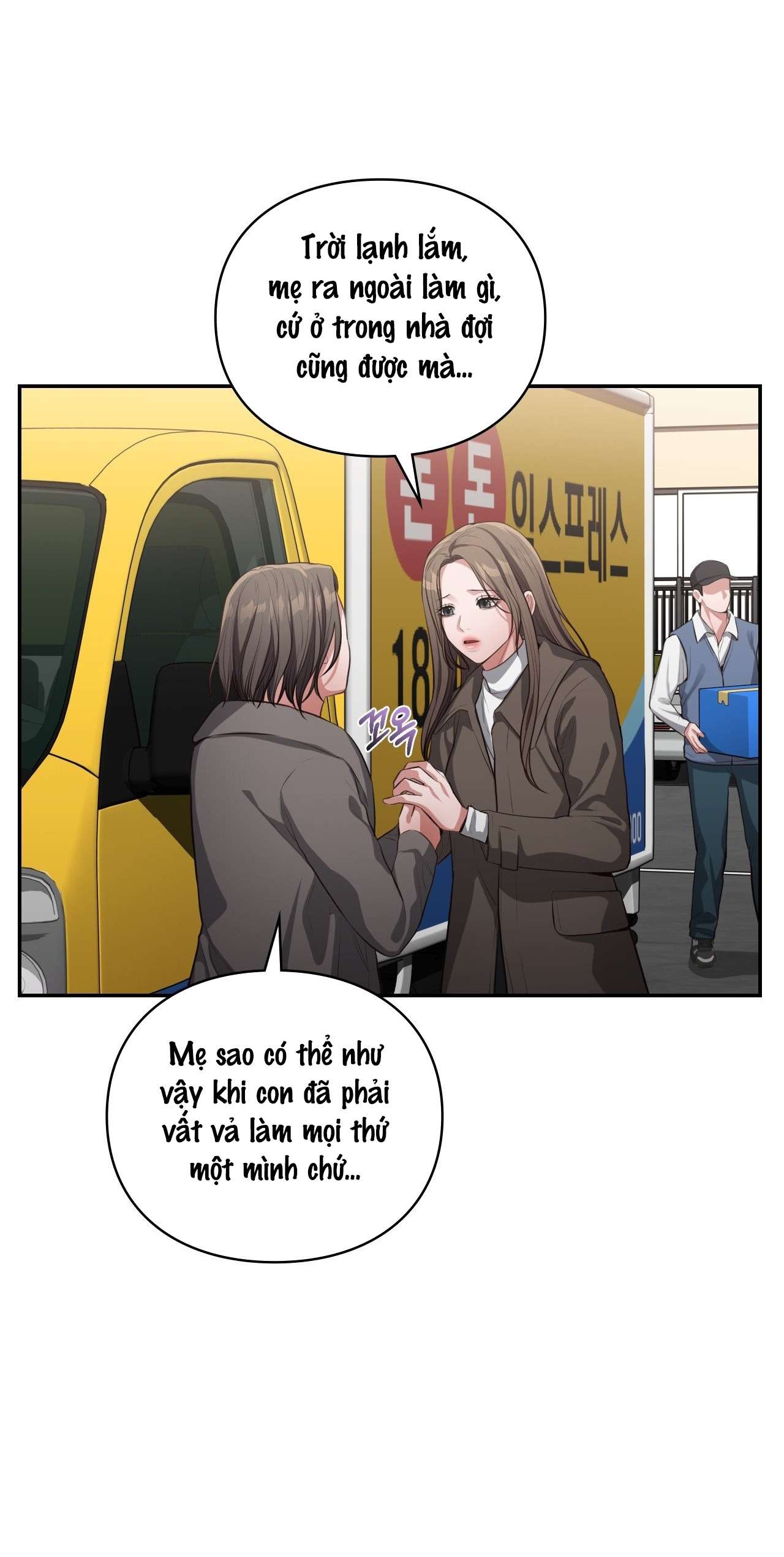 [18+]Hội Chứng Beethoven Chapter 23 - Next 
