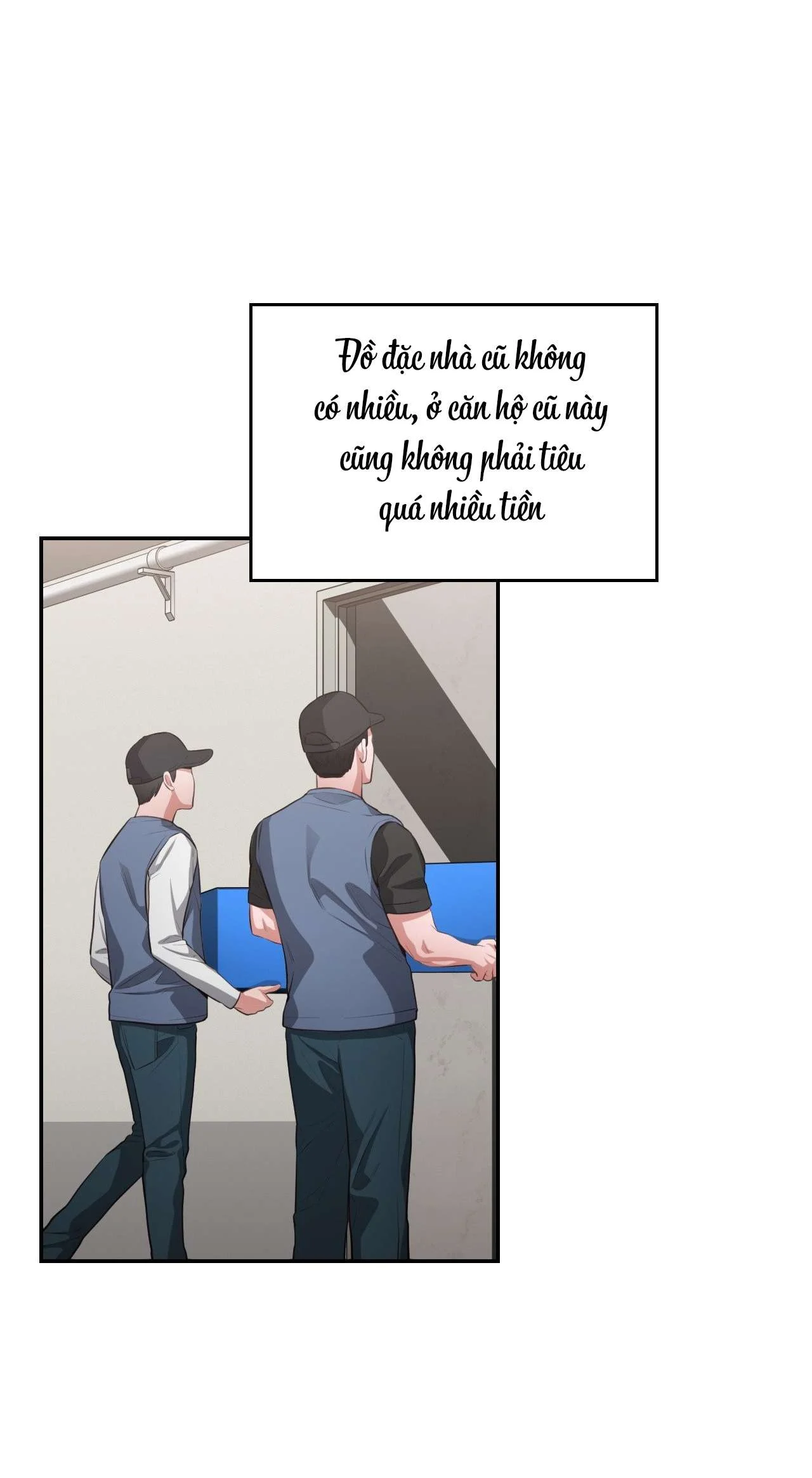 [18+]Hội Chứng Beethoven Chapter 23 - Next 