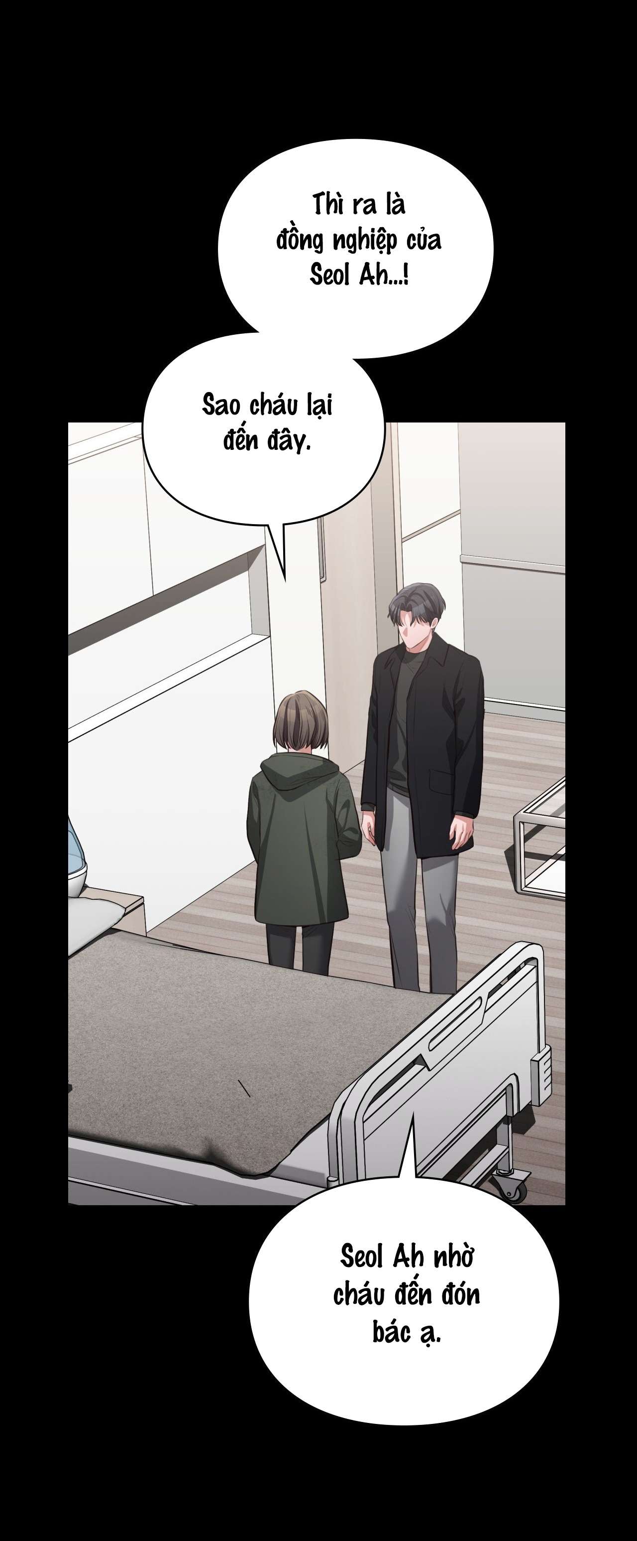 [18+]Hội Chứng Beethoven Chapter 23 - Next 