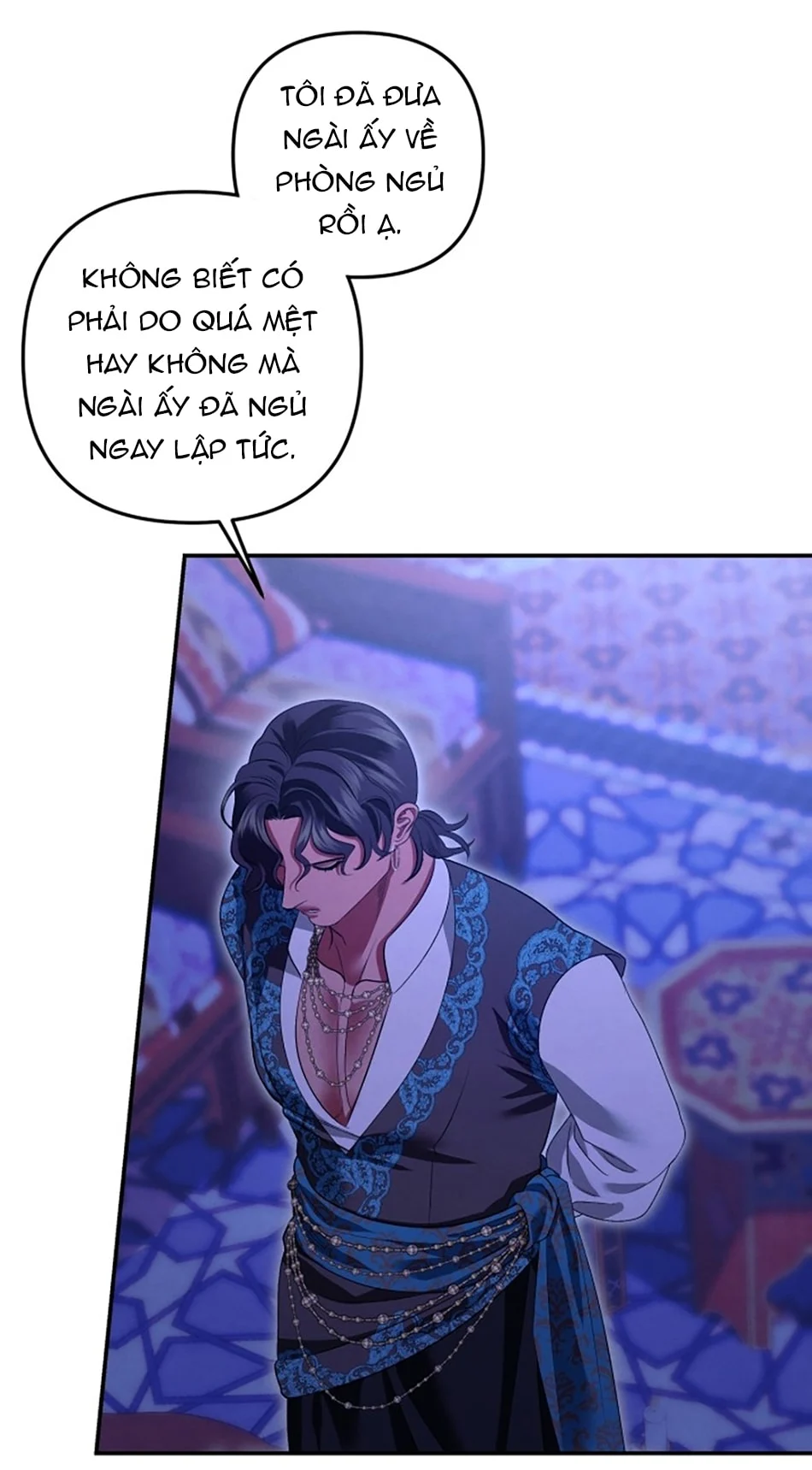 [18+] Hôn Nhân Cưỡng Đoạt Chapter 67 - Trang 2