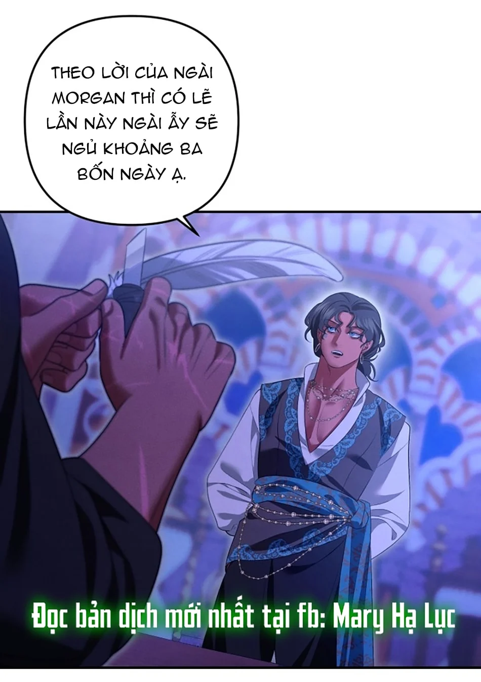 [18+] Hôn Nhân Cưỡng Đoạt Chapter 67 - Trang 2