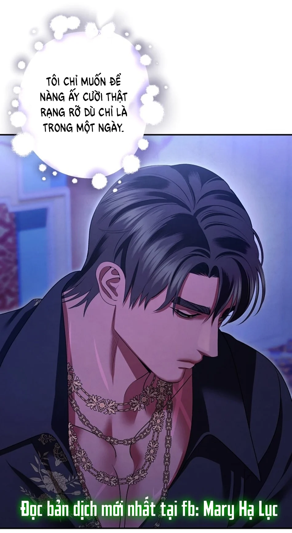 [18+] Hôn Nhân Cưỡng Đoạt Chapter 67 - Trang 2