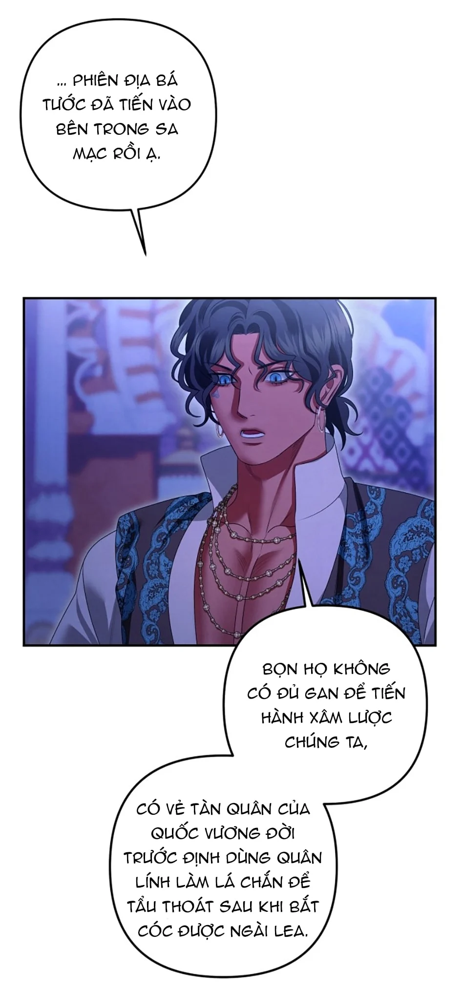 [18+] Hôn Nhân Cưỡng Đoạt Chapter 67 - Trang 2