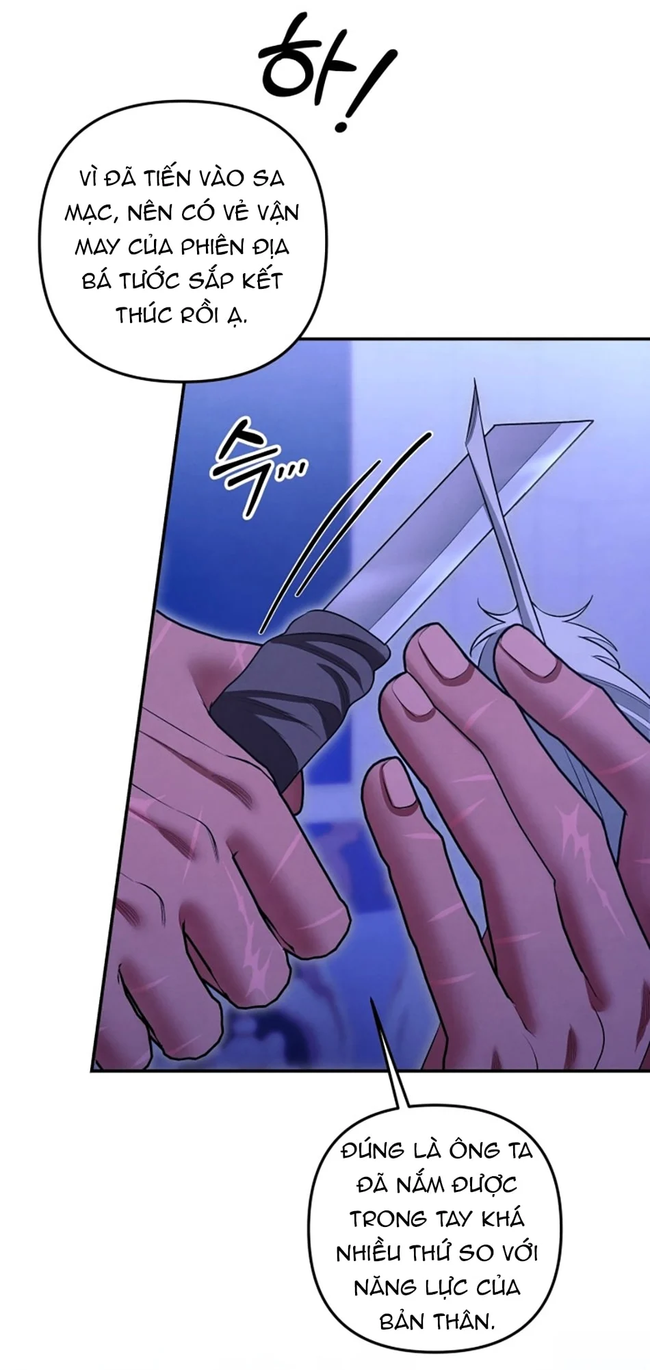 [18+] Hôn Nhân Cưỡng Đoạt Chapter 67 - Trang 2