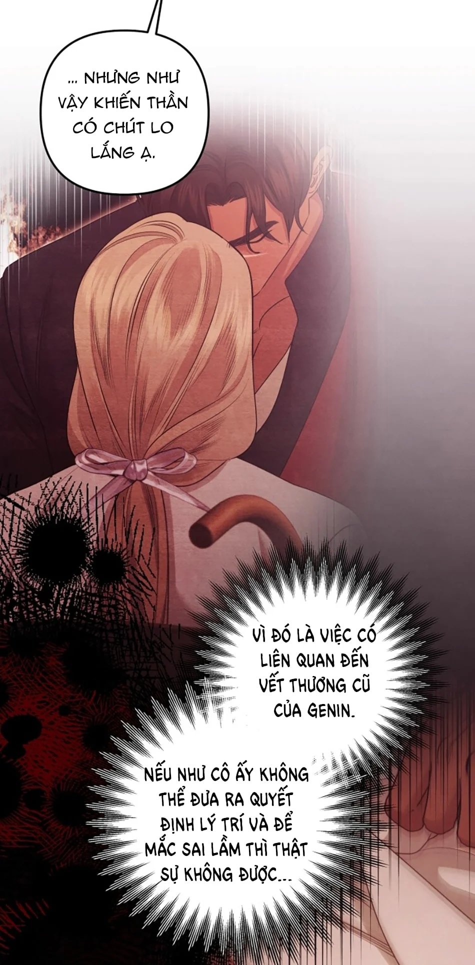 [18+] Hôn Nhân Cưỡng Đoạt Chapter 67 - Trang 2