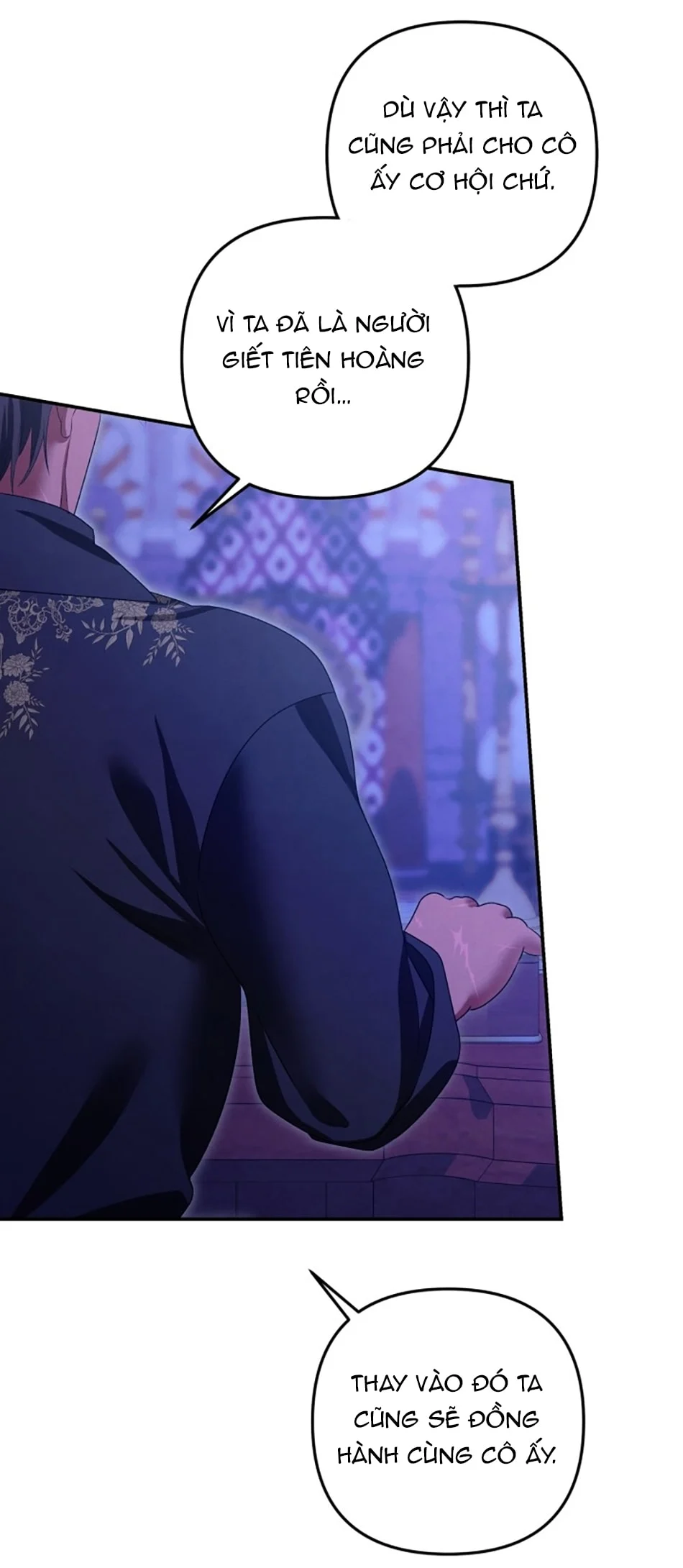 [18+] Hôn Nhân Cưỡng Đoạt Chapter 67 - Trang 2