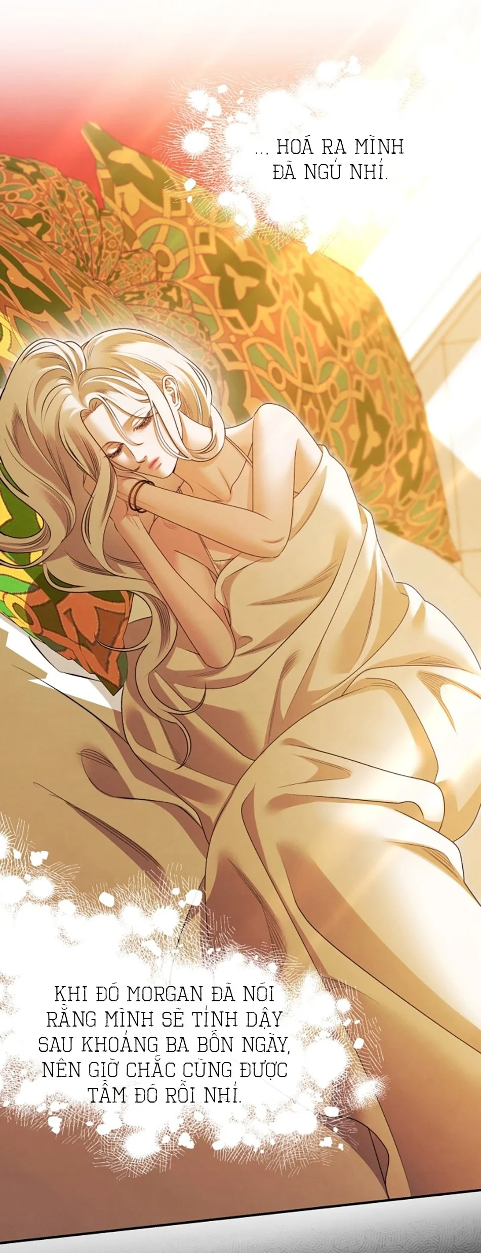 [18+] Hôn Nhân Cưỡng Đoạt Chapter 67 - Trang 2