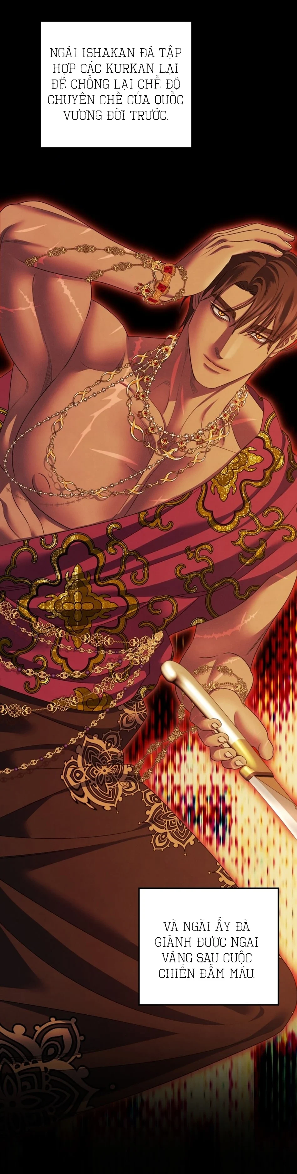 [18+] Hôn Nhân Cưỡng Đoạt Chapter 67 - Trang 2