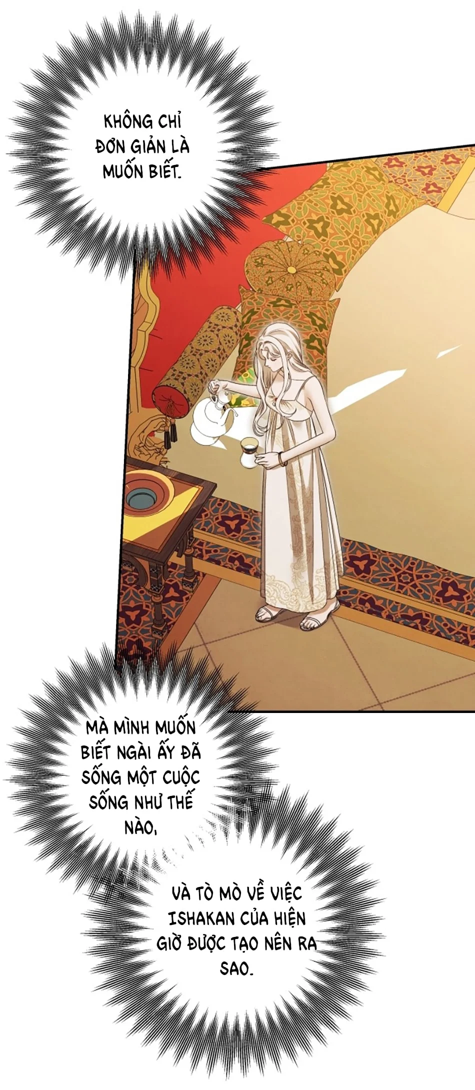 [18+] Hôn Nhân Cưỡng Đoạt Chapter 67 - Trang 2