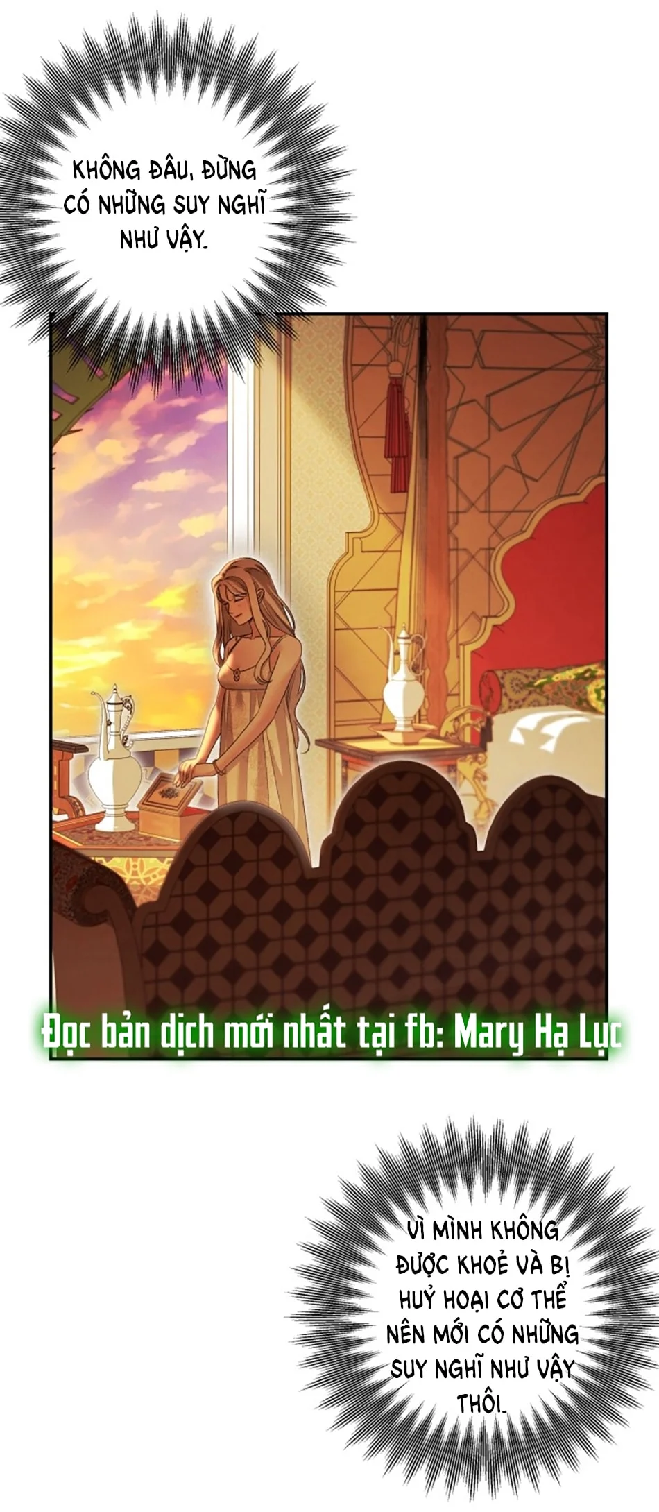 [18+] Hôn Nhân Cưỡng Đoạt Chapter 67 - Trang 2