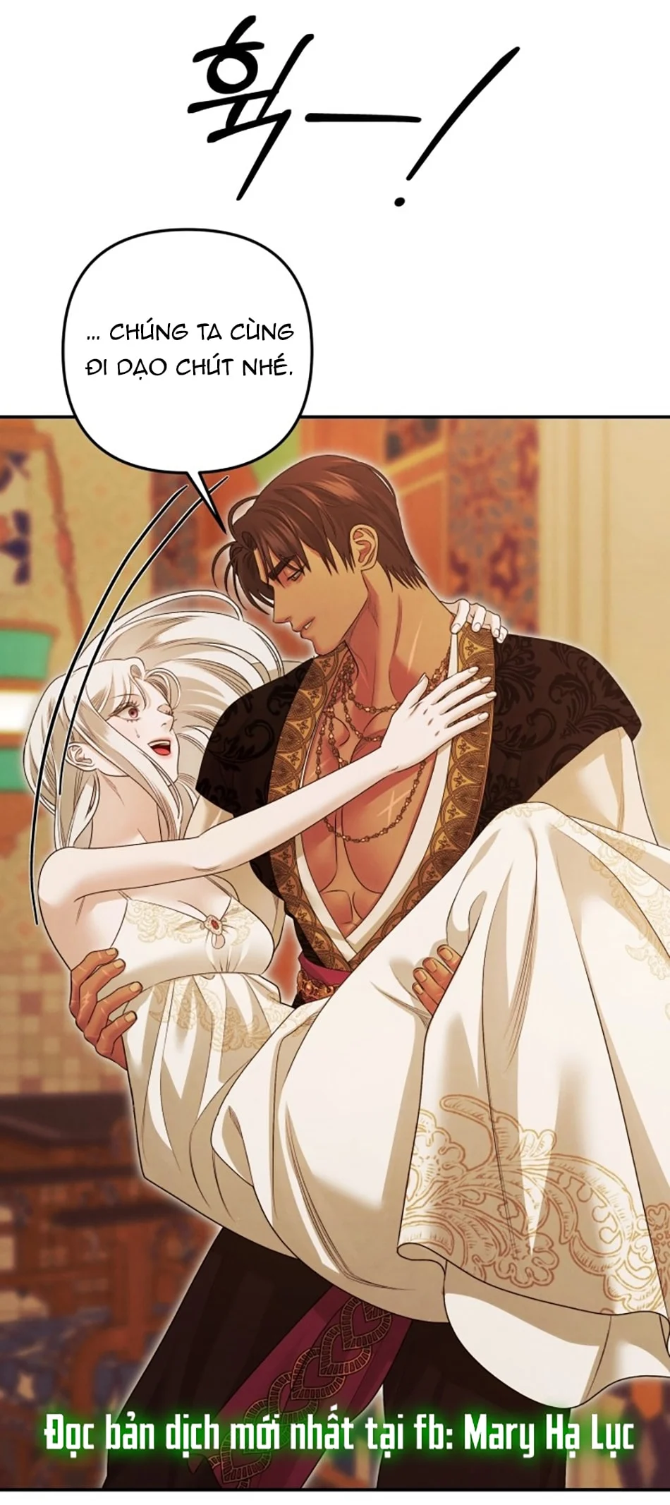 [18+] Hôn Nhân Cưỡng Đoạt Chapter 67 - Trang 2