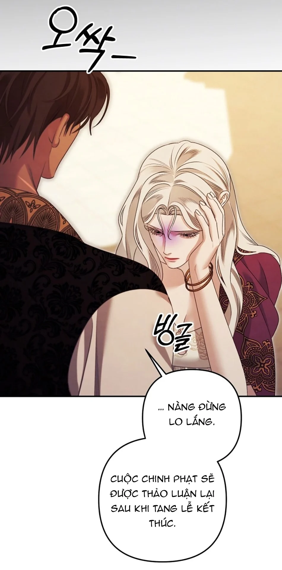 [18+] Hôn Nhân Cưỡng Đoạt Chapter 67 - Trang 2