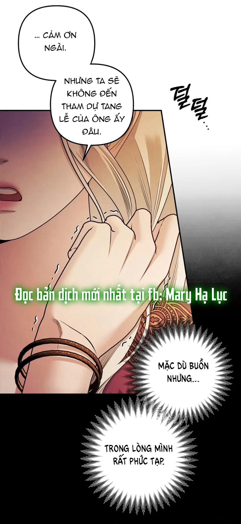 [18+] Hôn Nhân Cưỡng Đoạt Chapter 67 - Trang 2