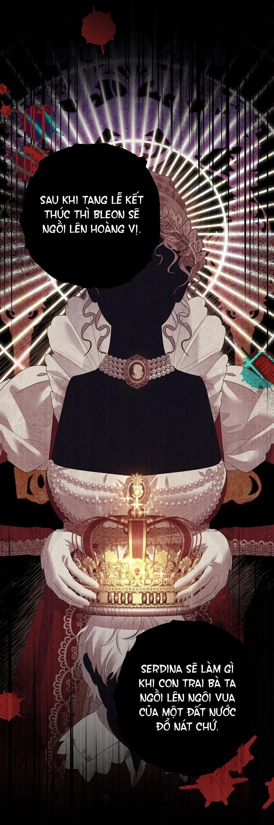 [18+] Hôn Nhân Cưỡng Đoạt Chapter 67 - Trang 2