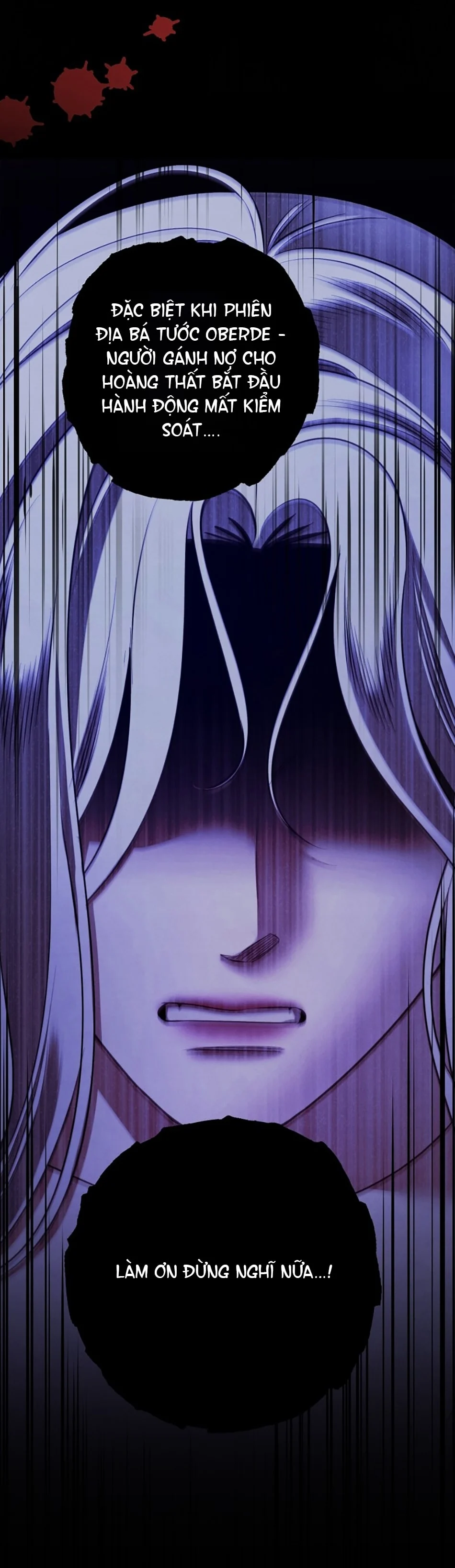 [18+] Hôn Nhân Cưỡng Đoạt Chapter 67 - Trang 2