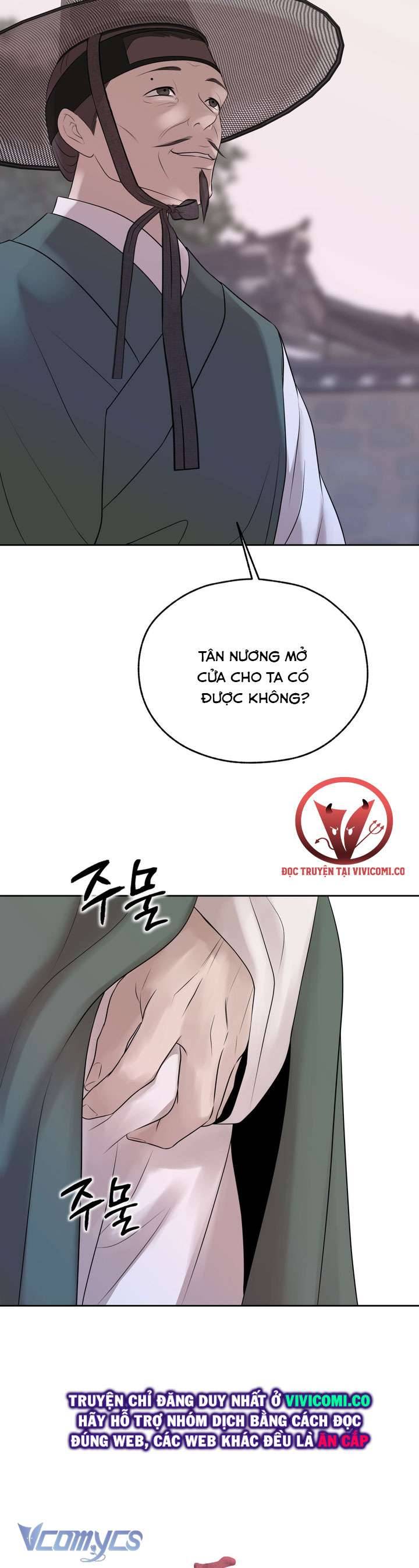 [18+] Hương Đào Hoa Chap 13 - Trang 2