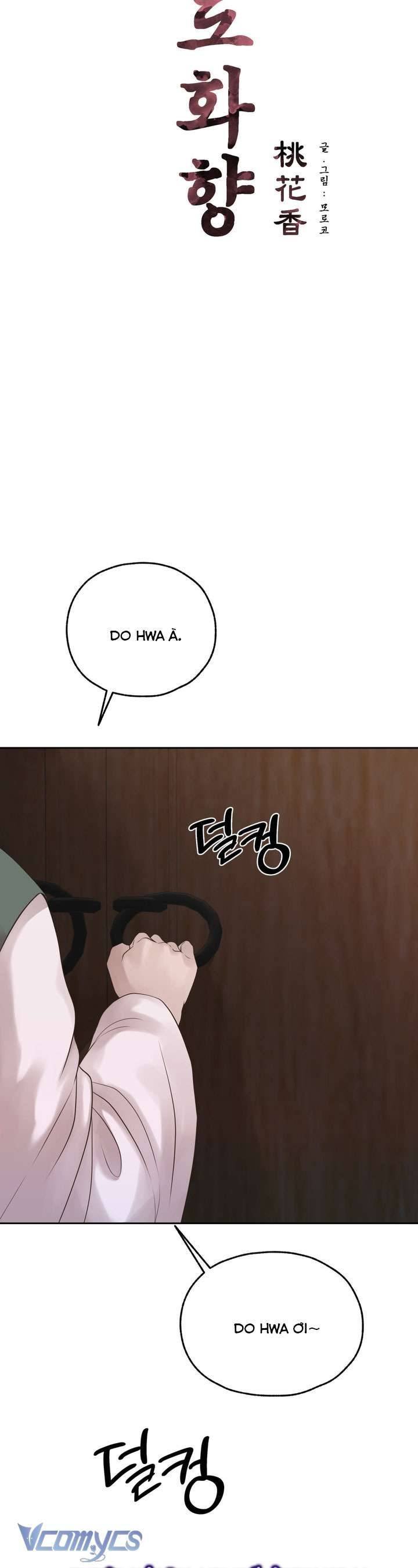 [18+] Hương Đào Hoa Chap 13 - Trang 2