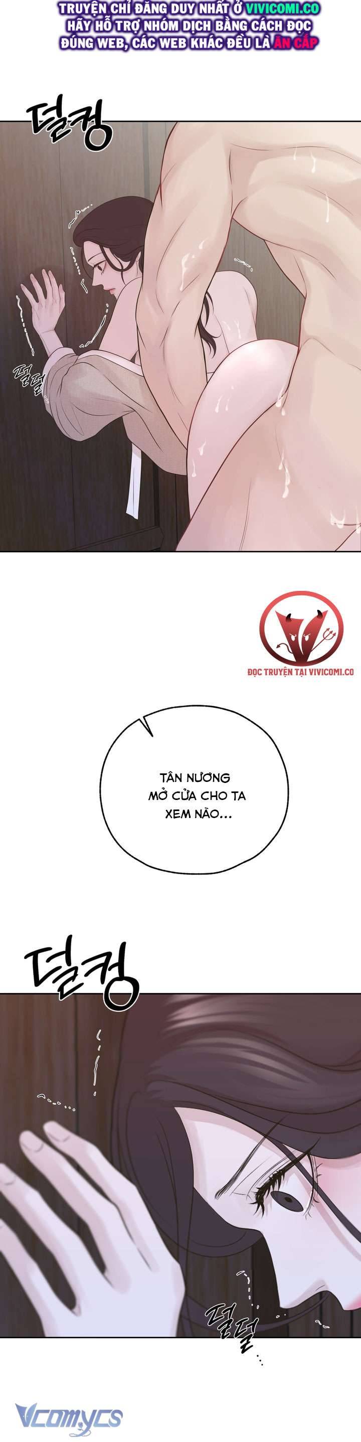 [18+] Hương Đào Hoa Chap 13 - Trang 2