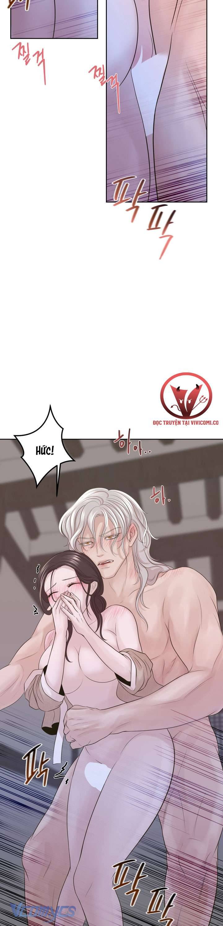 [18+] Hương Đào Hoa Chap 13 - Trang 2