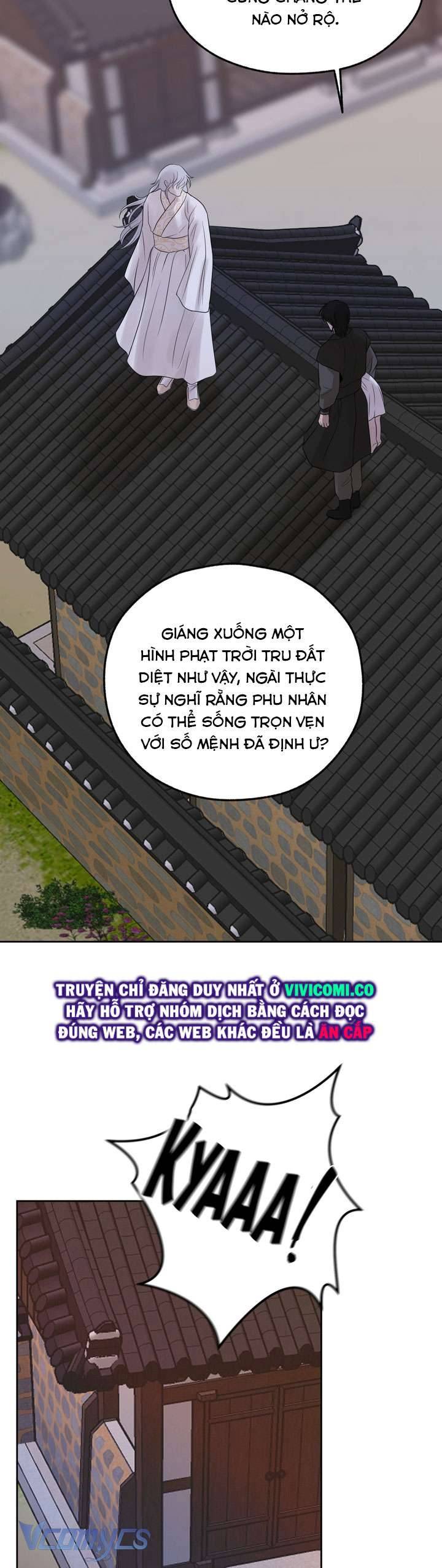 [18+] Hương Đào Hoa Chap 13 - Trang 2