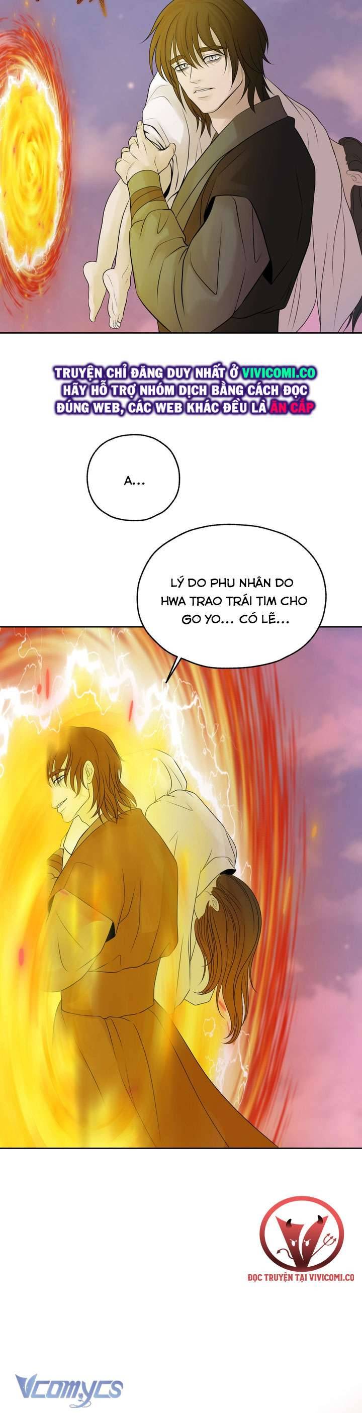 [18+] Hương Đào Hoa Chap 13 - Trang 2